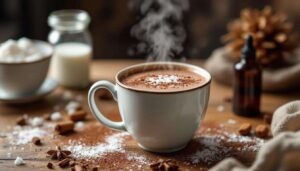 Cioccolata calda light, una coccola leggera e senza sensi di colpa: la ricetta passo passo