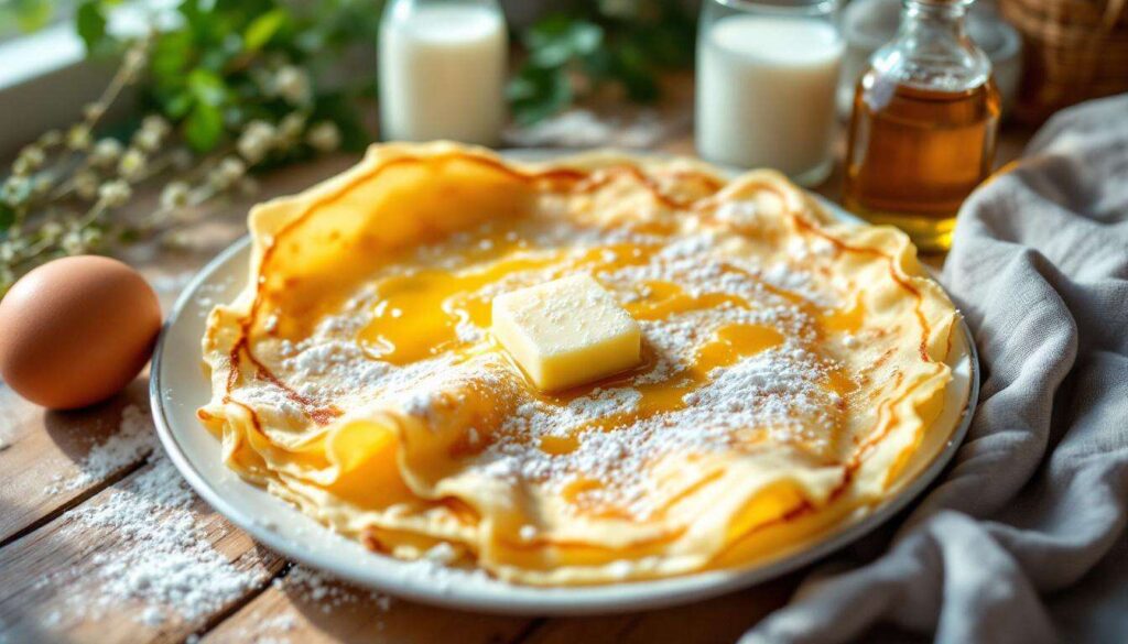 Crepes dolci senza bilancia: la ricetta perfetta per una pastella impeccabile