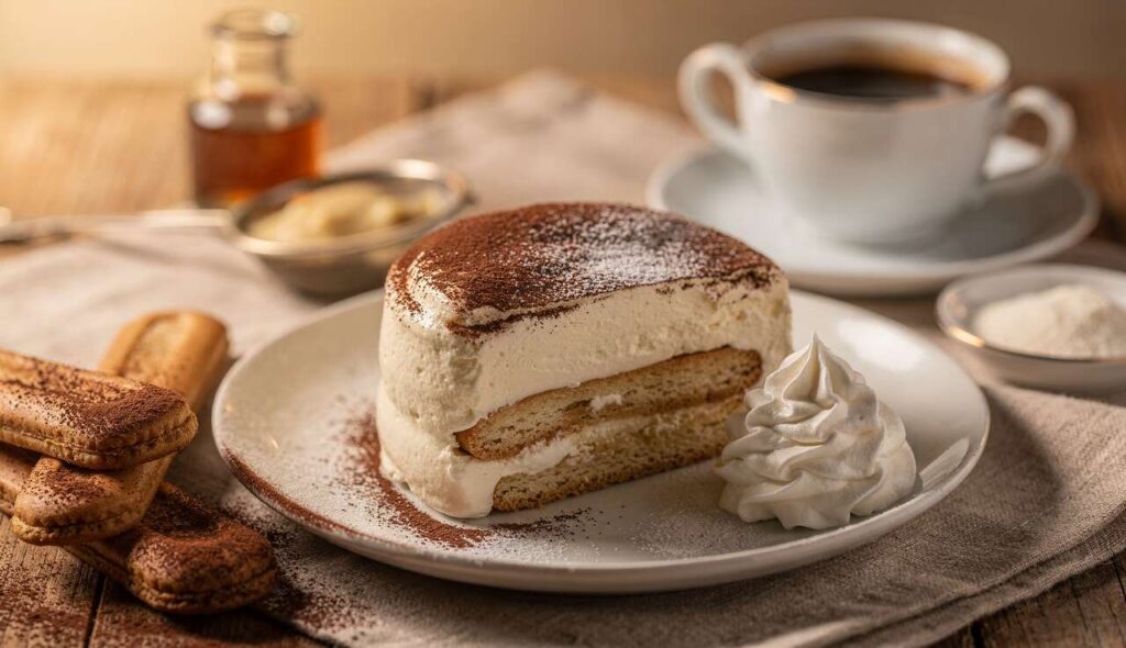 Tiramisù senza uova con crema vellutata: la ricetta più apprezzata del momento