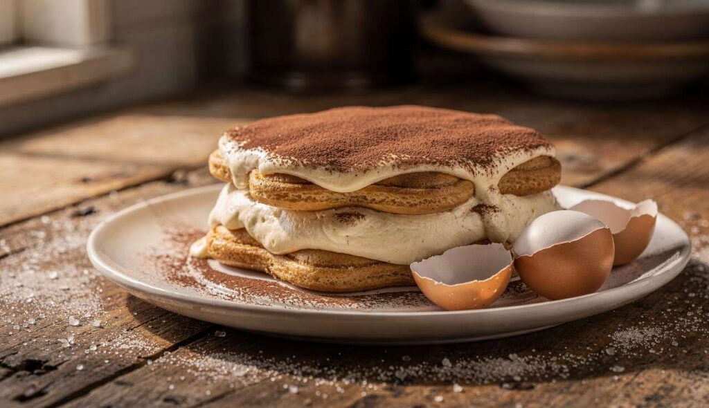 Tiramisù senza glutine